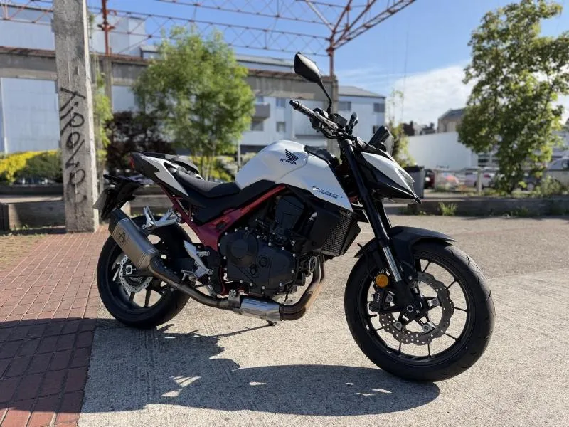 CB 750 HORNET