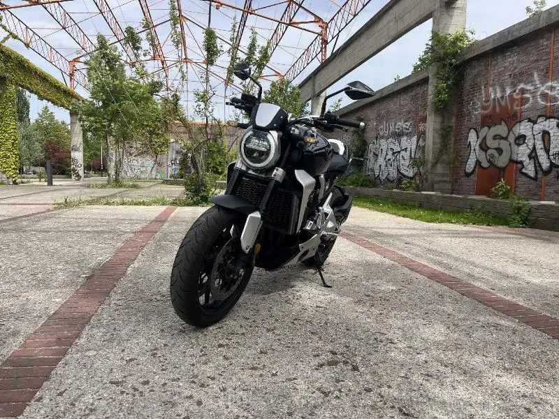CB 1000 R ABS 2018