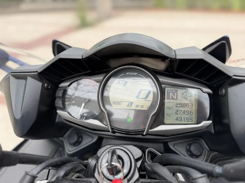 FJR 1300 ABS