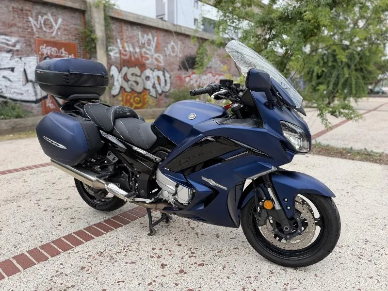 FJR 1300 ABS