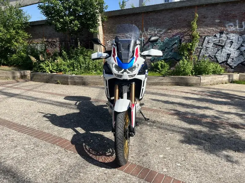 CRF 1100 L AFRICA TWIN ADVENTURE SPORTS 2022