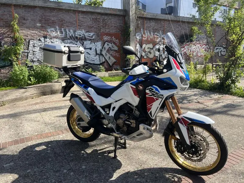 CRF 1100 L AFRICA TWIN ADVENTURE SPORTS