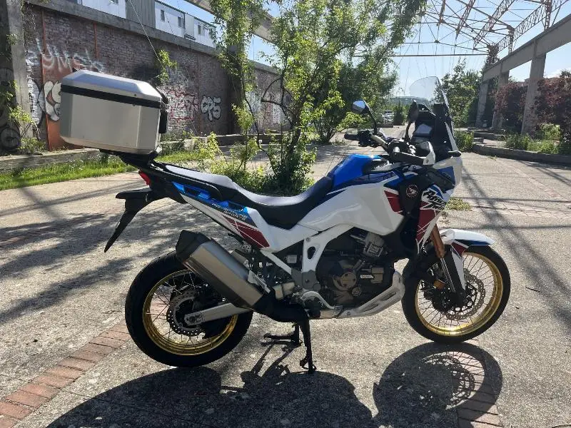CRF 1100 L AFRICA TWIN ADVENTURE SPORTS