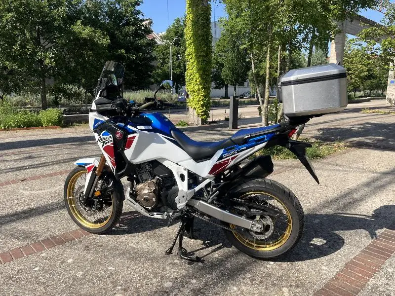 CRF 1100 L AFRICA TWIN ADVENTURE SPORTS
