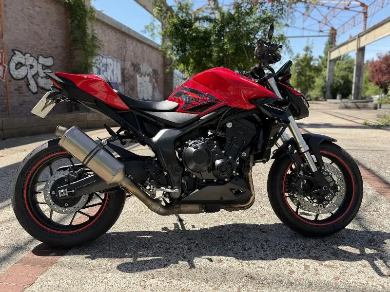 CB 1000 Hornet