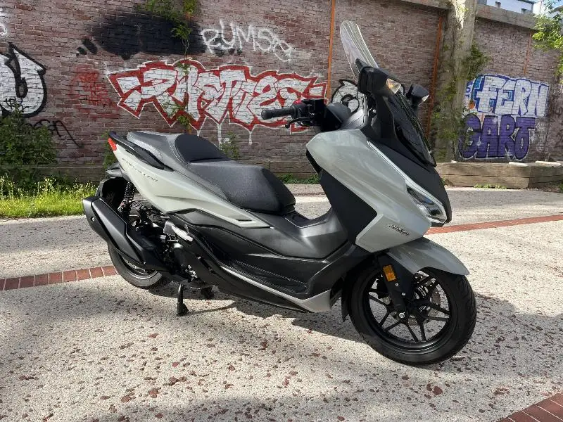 NSS FORZA 350