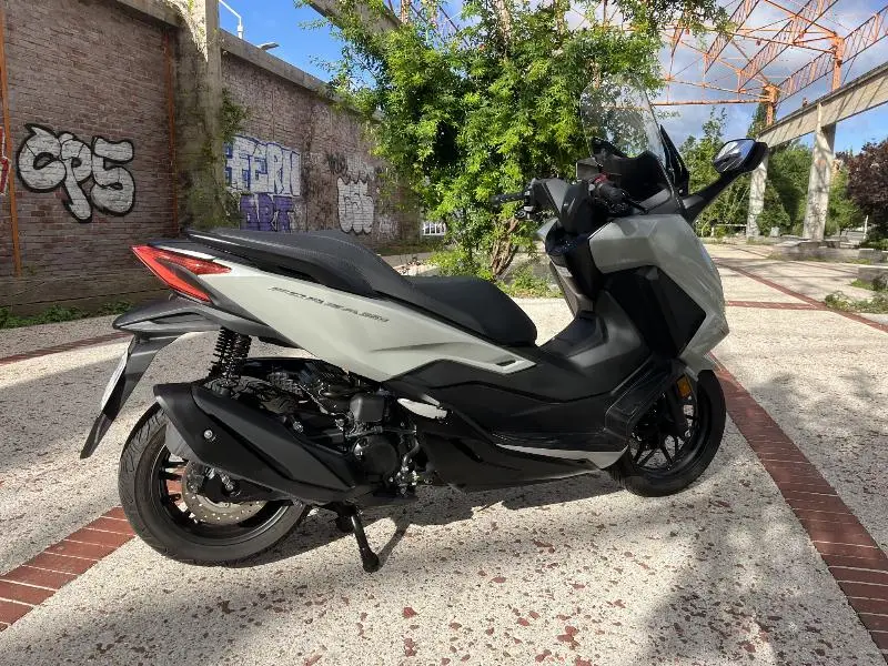 NSS FORZA 350