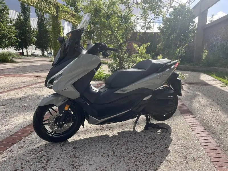 NSS FORZA 350