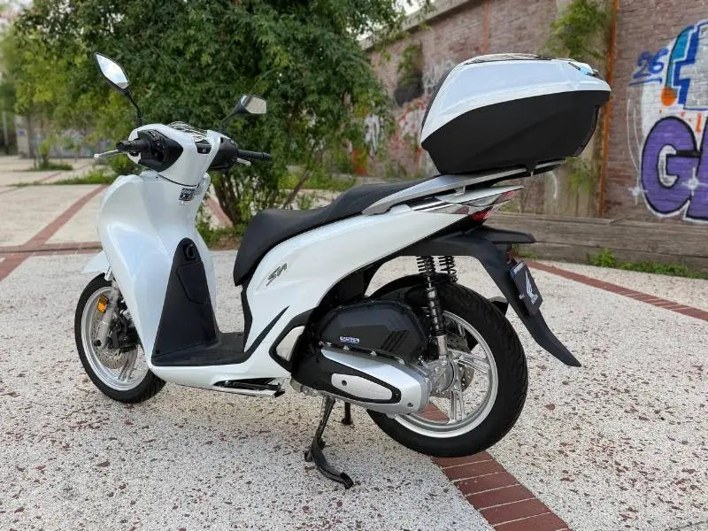 SH 125I