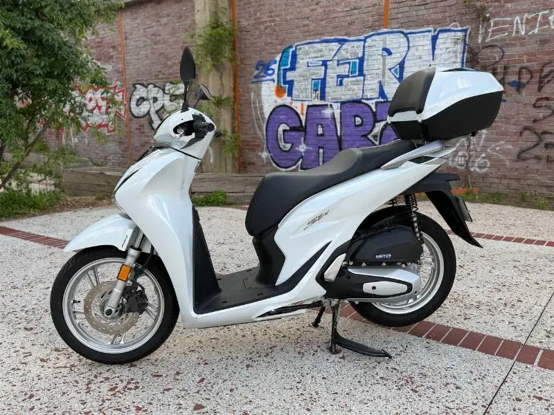 SH 125I