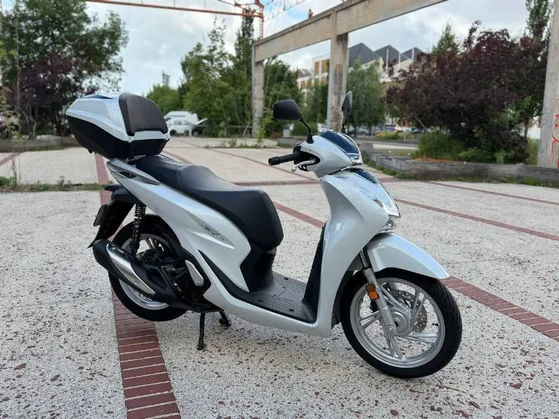 SH 125I