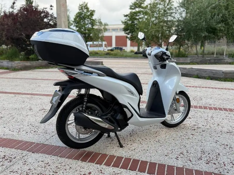 SH 125I