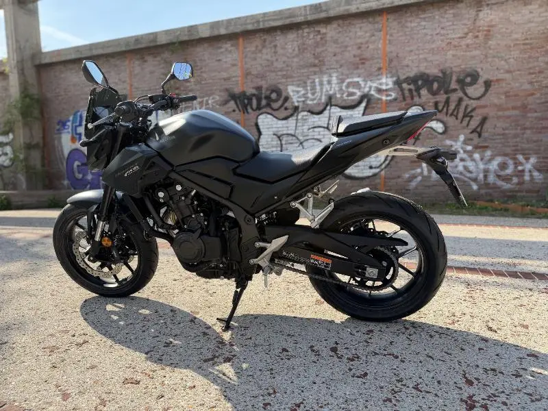 CB 500 Hornet