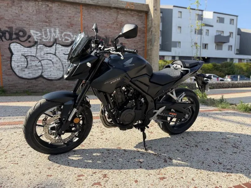 CB 500 Hornet