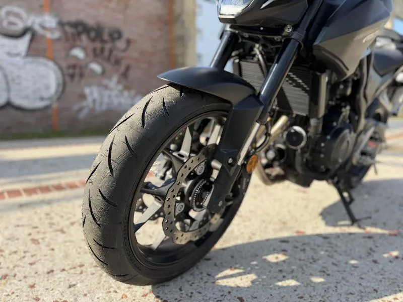 CB 500 Hornet