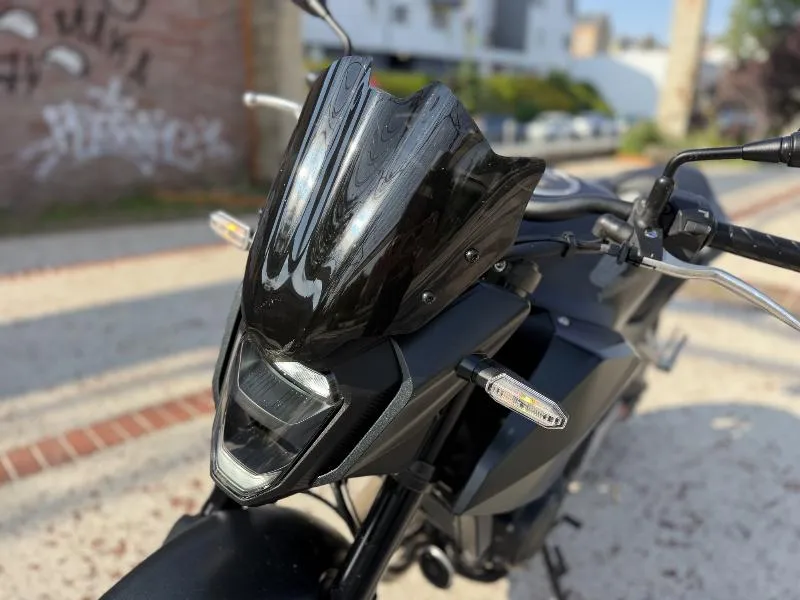 CB 500 Hornet