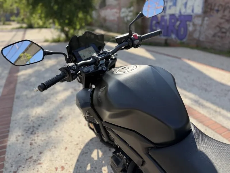 CB 500 Hornet