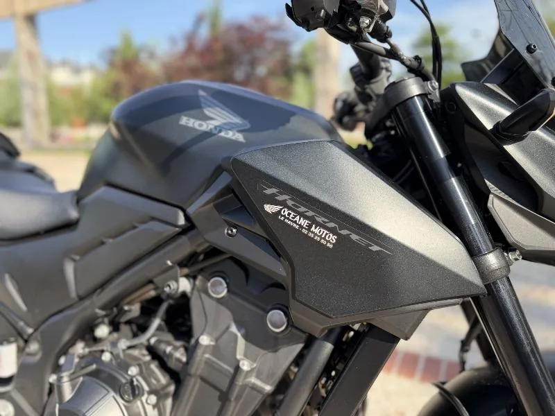 CB 500 Hornet