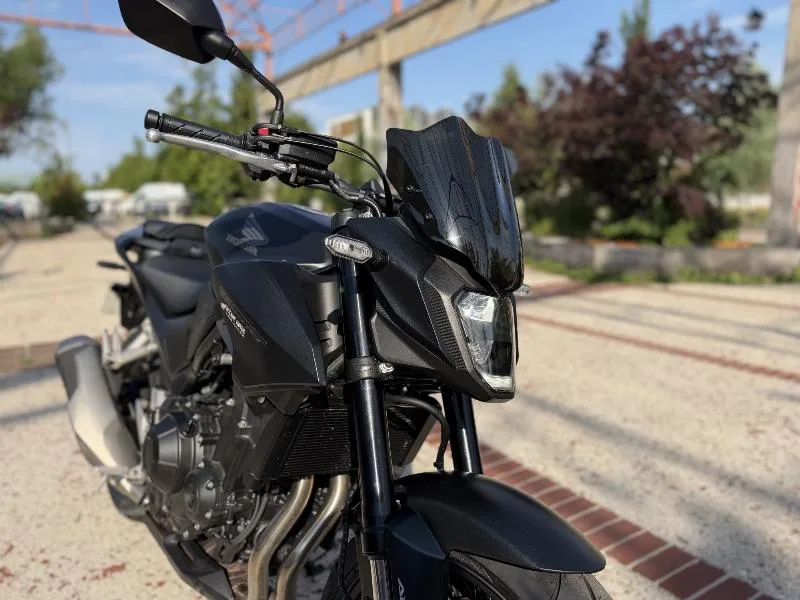 CB 500 Hornet