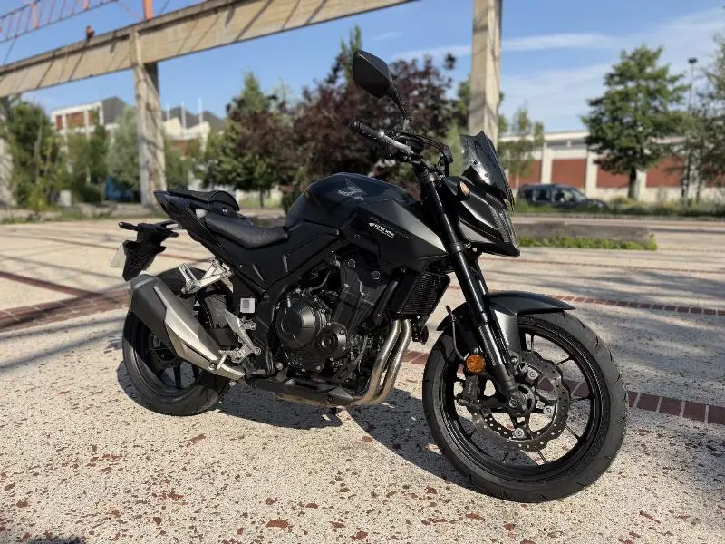 CB 500 Hornet