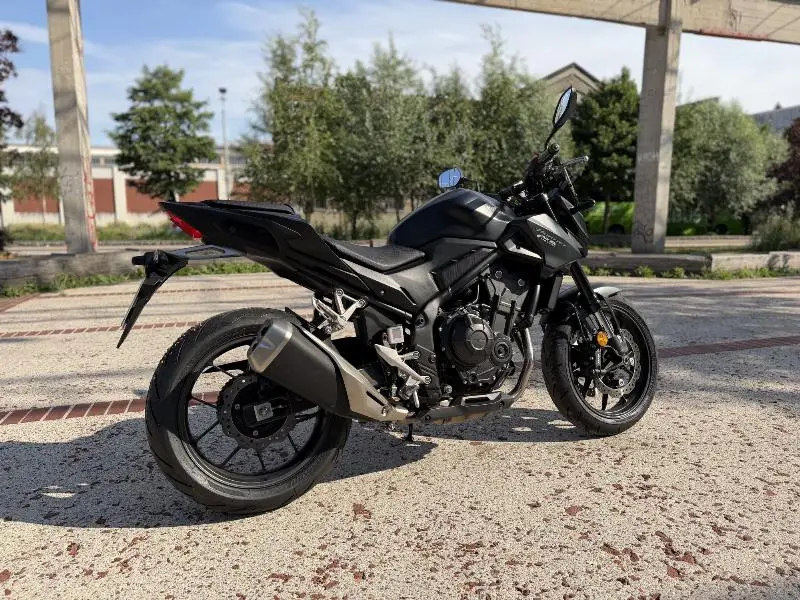 CB 500 Hornet