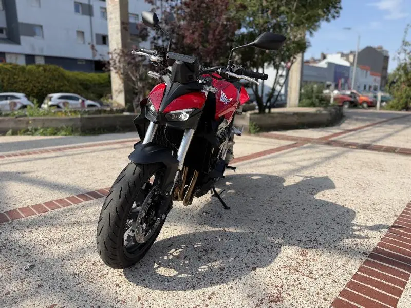 CB 1000 Hornet 2026