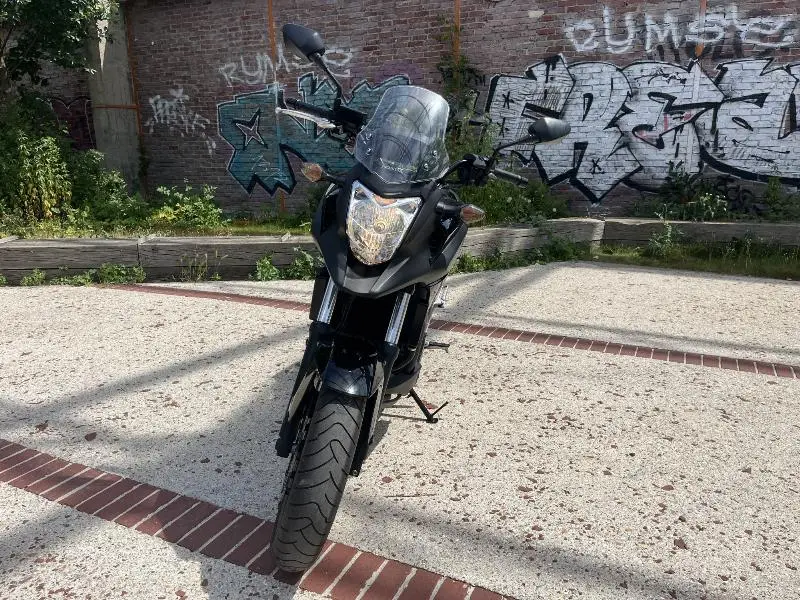 NC 750 X