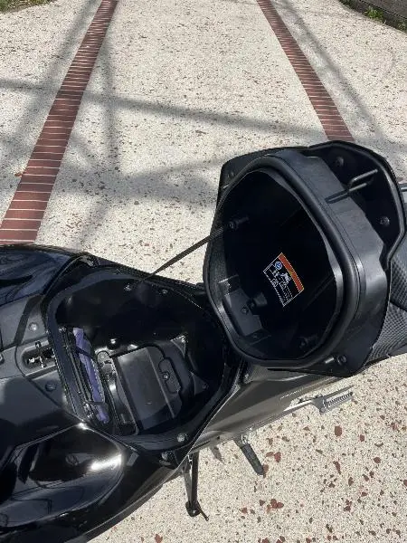 NC 750 X