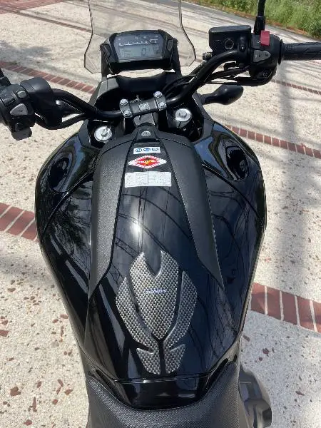 NC 750 X