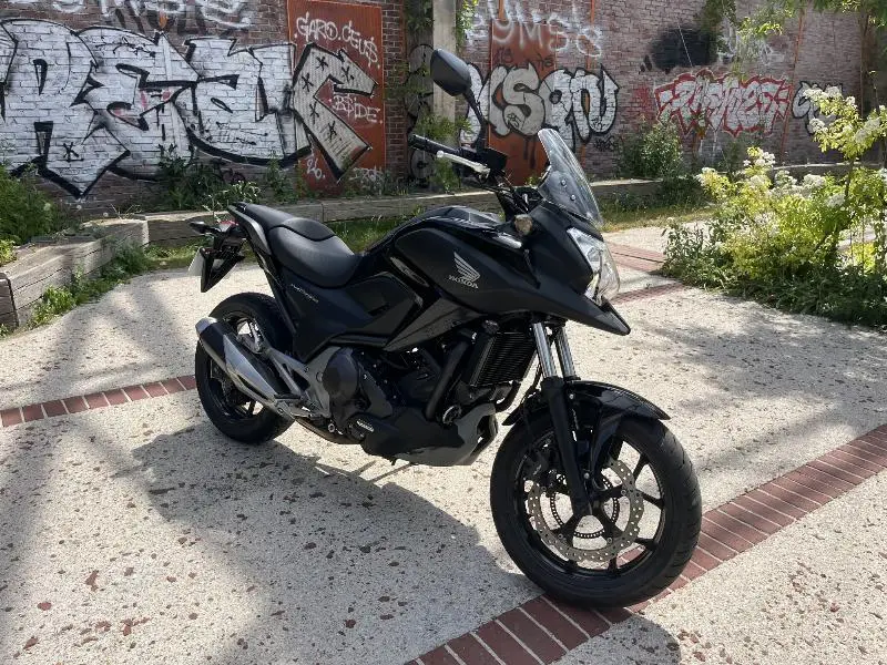 NC 750 X
