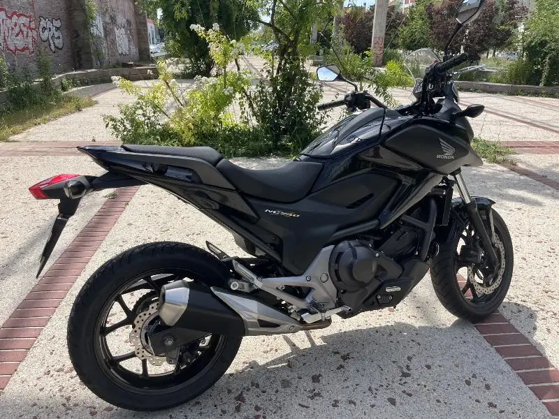 NC 750 X