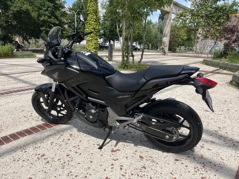 NC 750 X