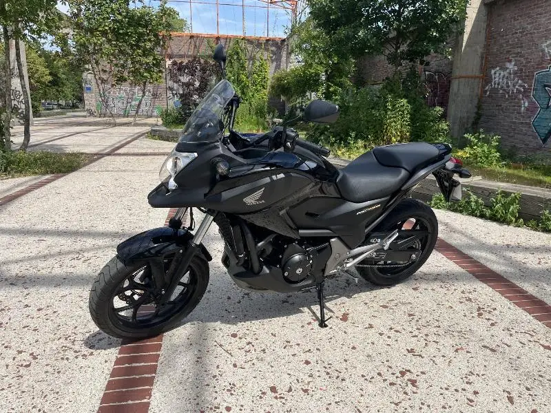 NC 750 X