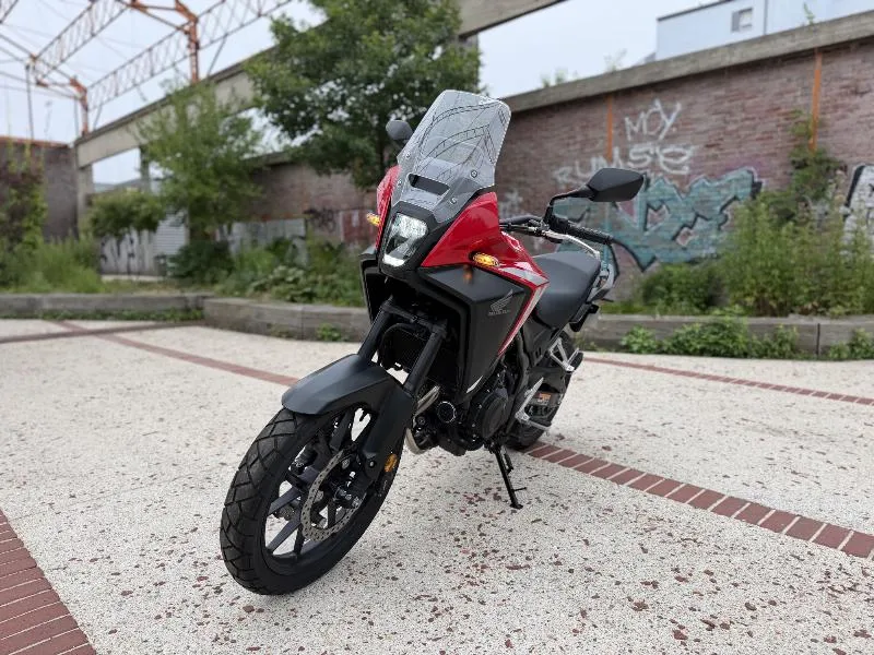 NX 500