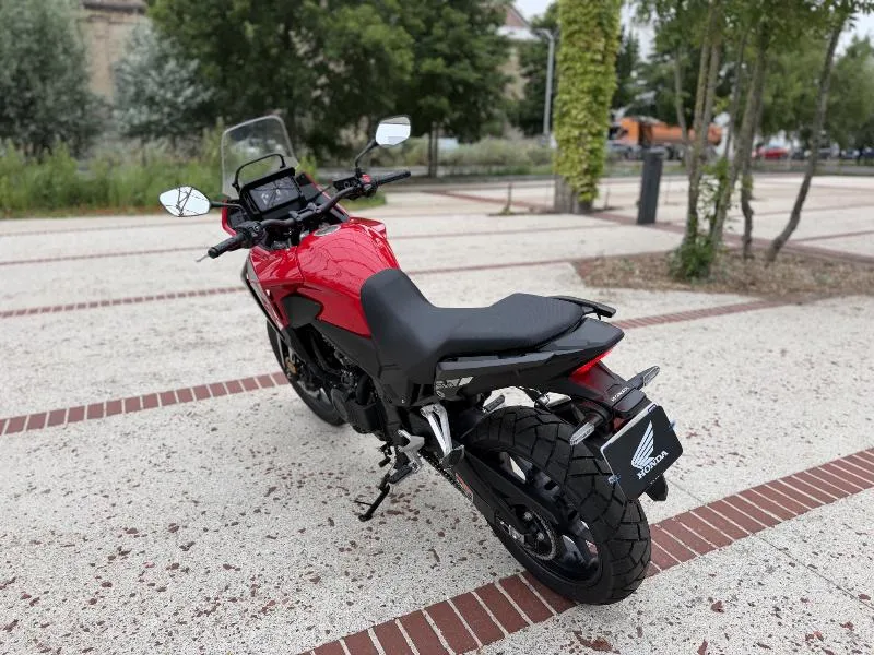 NX 500