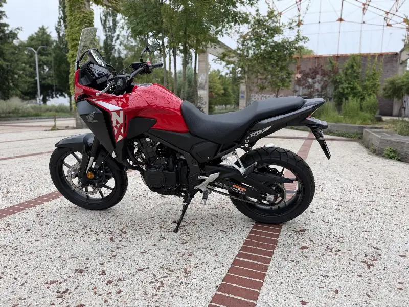 NX 500