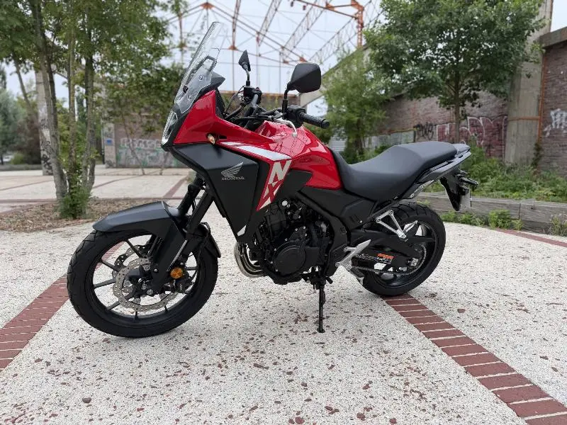 NX 500