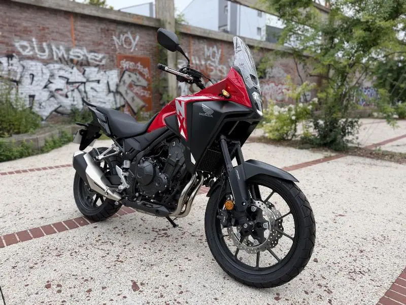 NX 500
