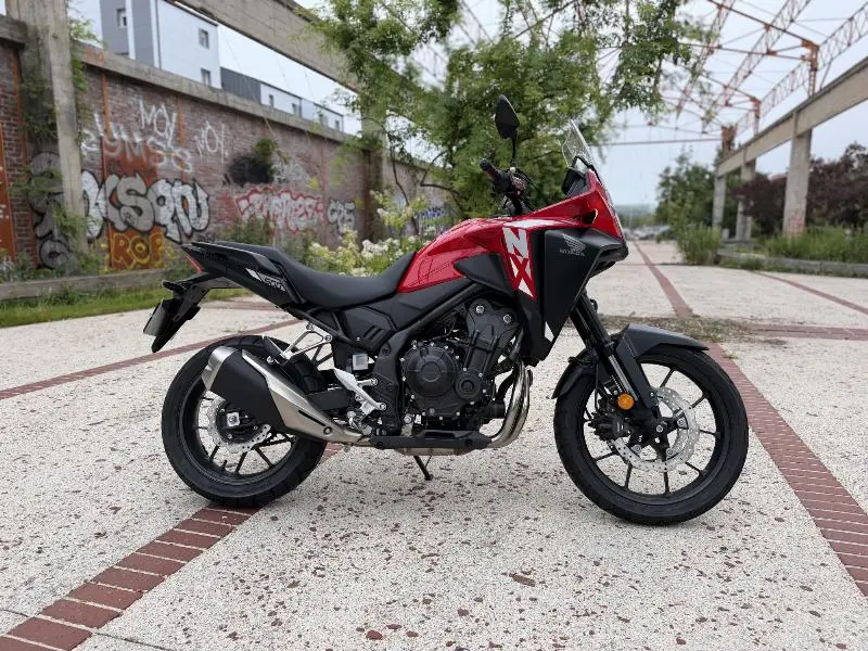 NX 500