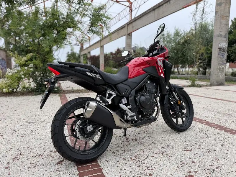 NX 500