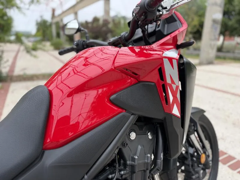 NX 500