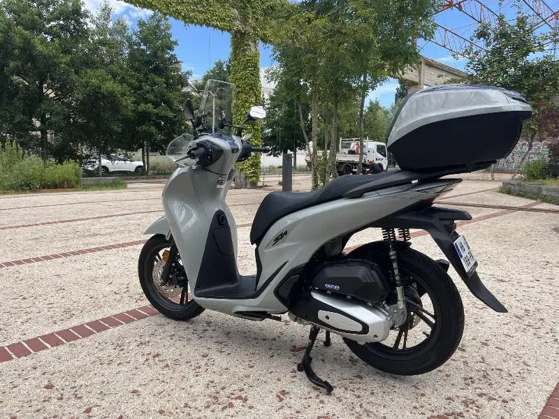 SH 125I