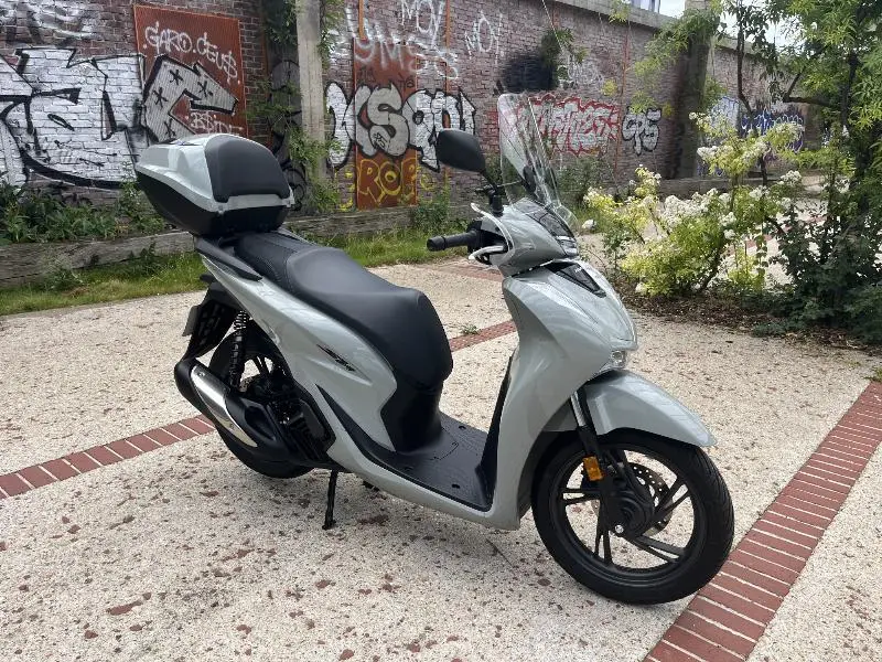 SH 125I