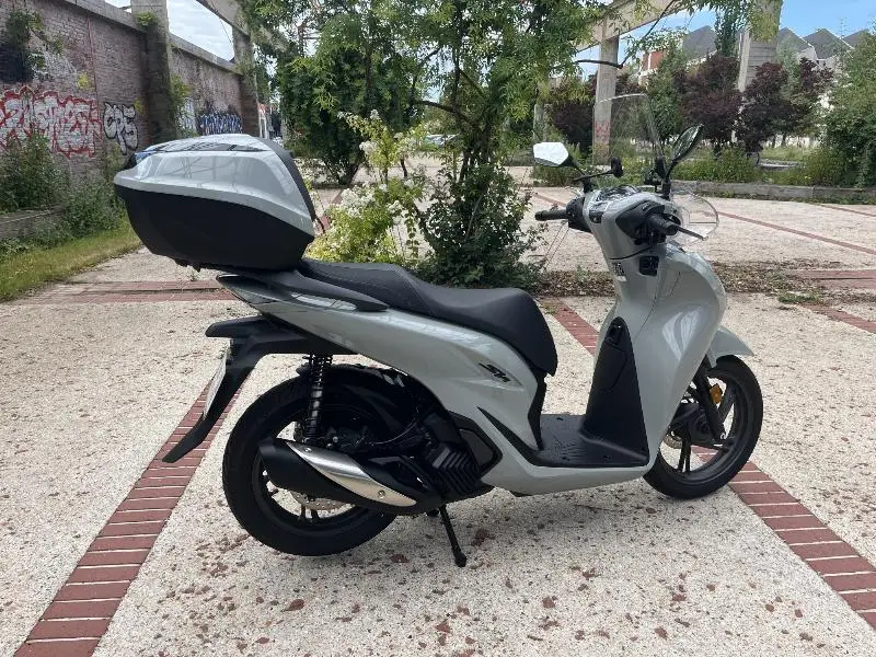 SH 125I