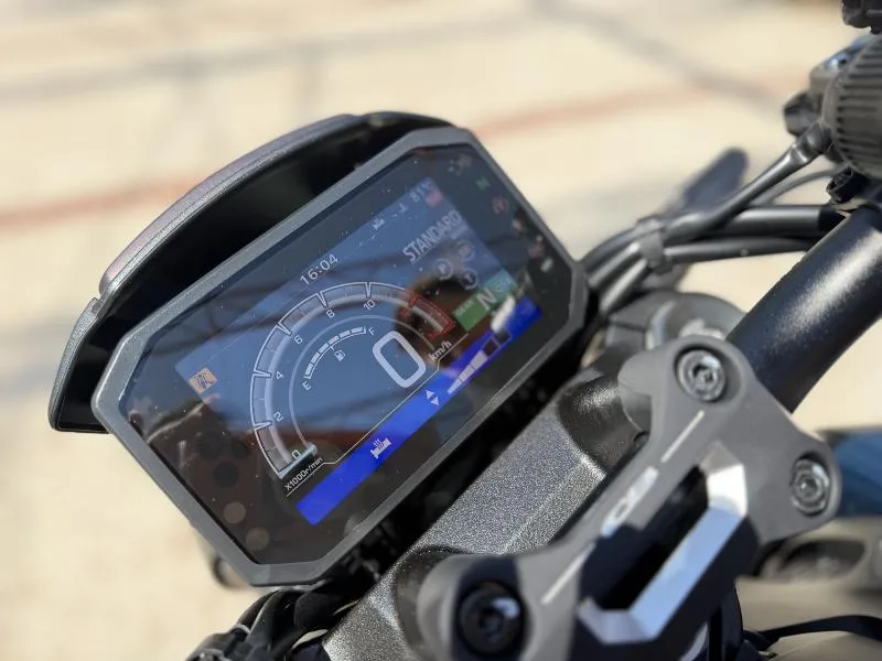 CB 1000 R ABS
