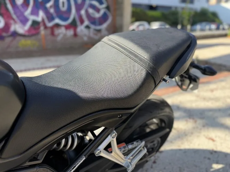 CB 650 F ABS
