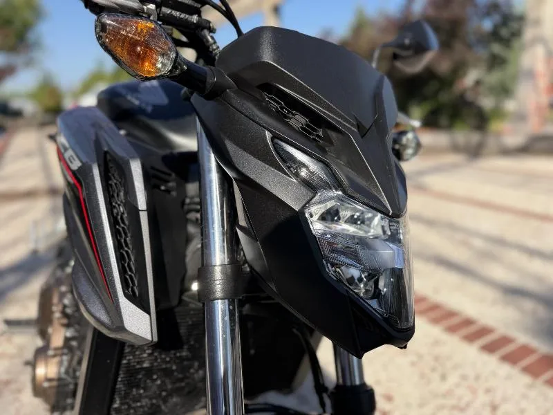 CB 650 F ABS
