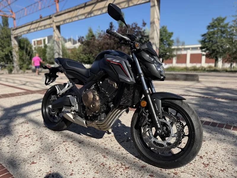 CB 650 F ABS