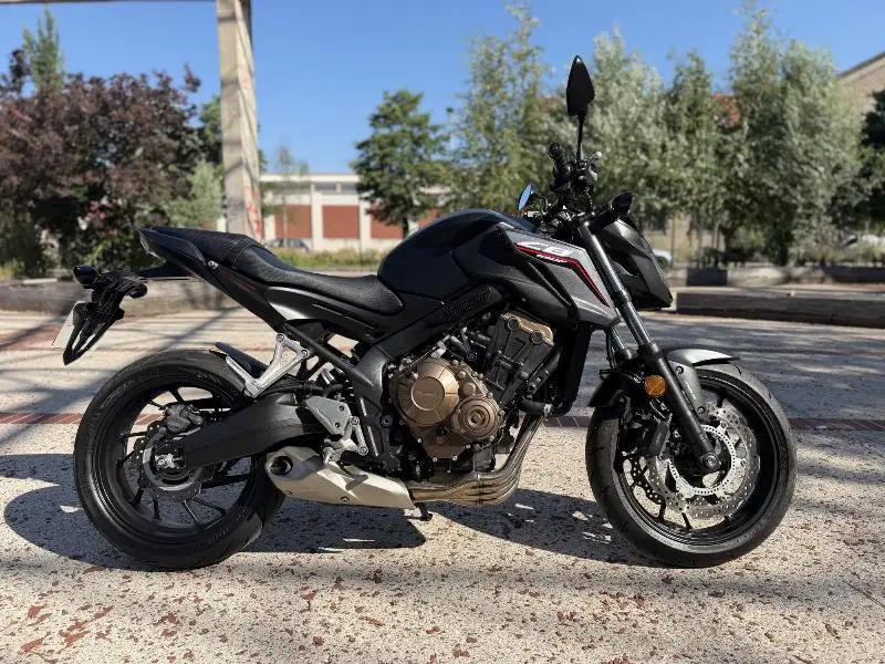 CB 650 F ABS