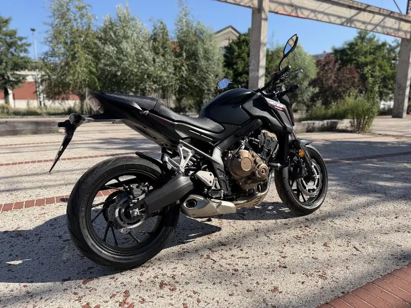 CB 650 F ABS